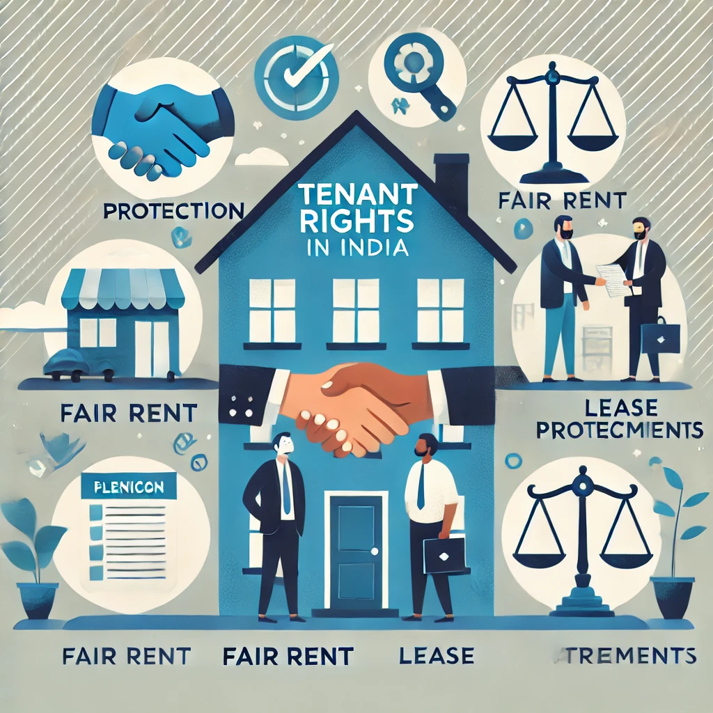 tenant rights in india