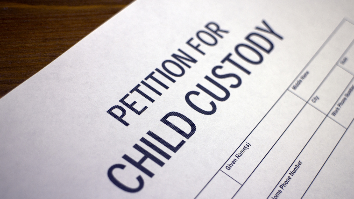 Child custody battles