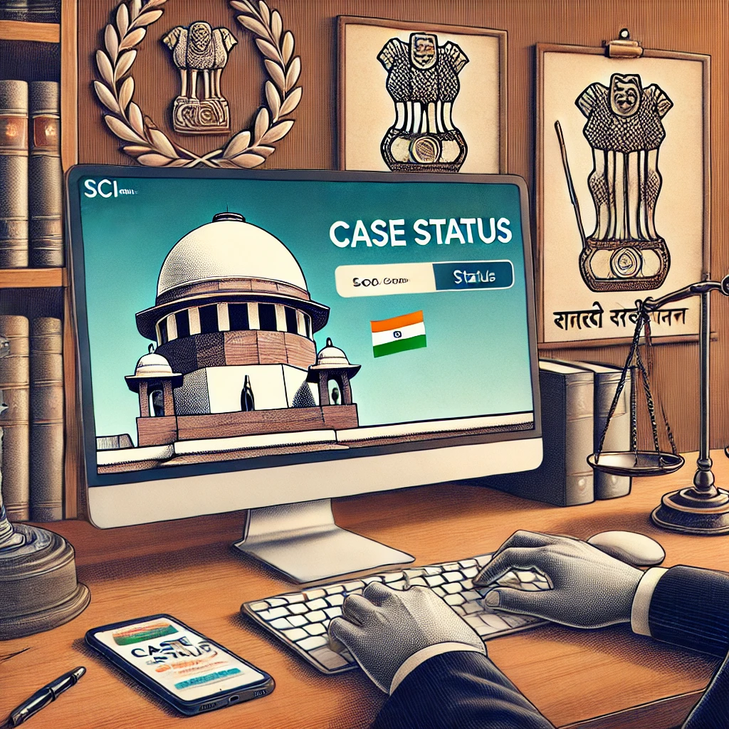 How To Check Supreme Court Case Status In India: A Simple Guide